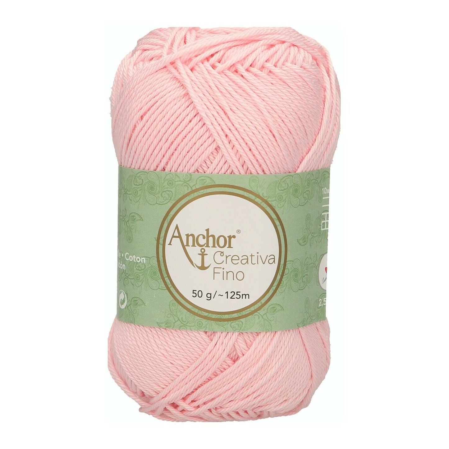 Cotone Creativa, Anchor